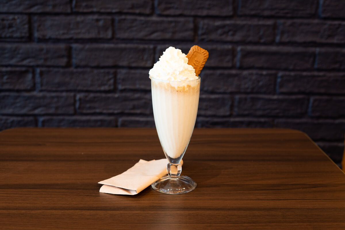 Milkshake deluxe