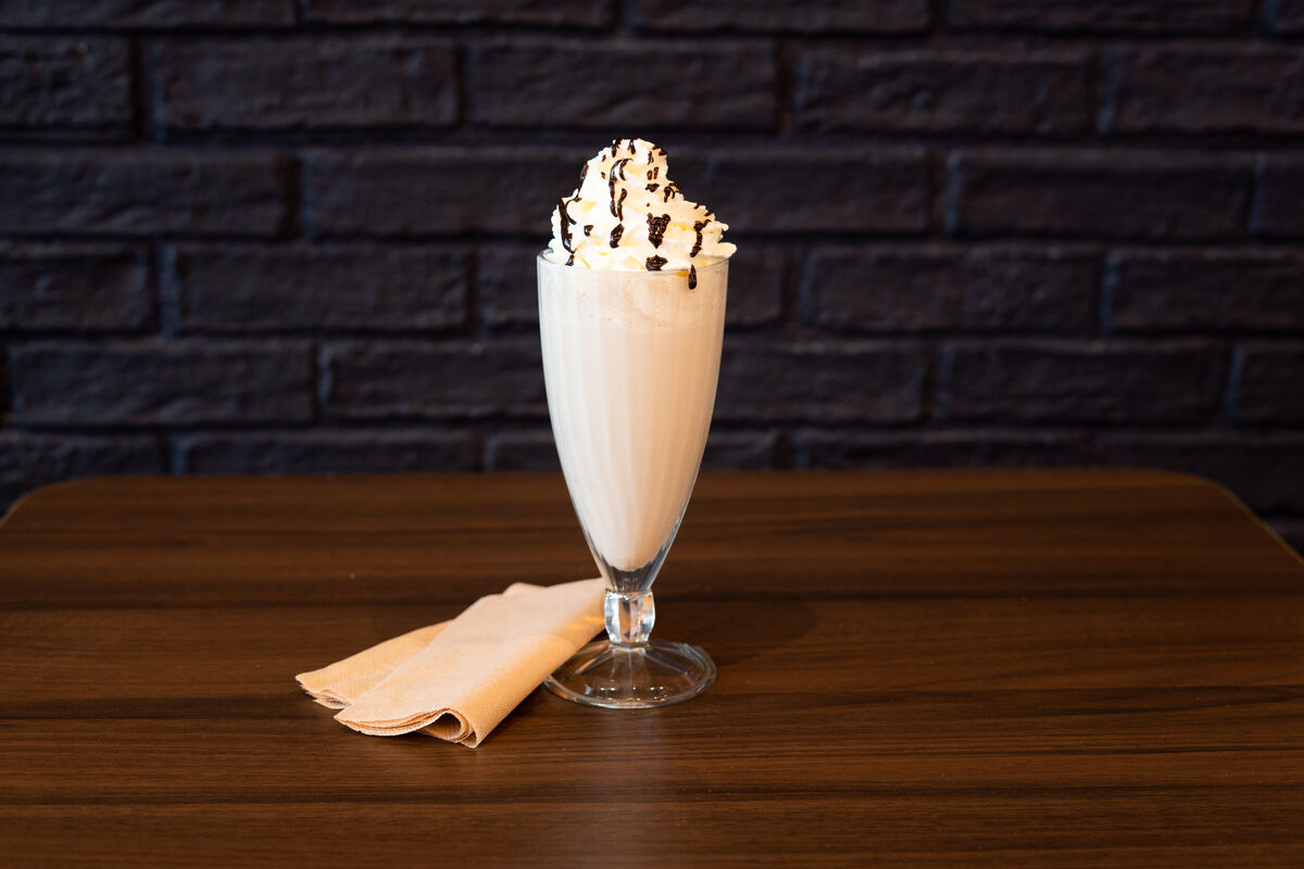 Milkshakes artisanaux Factory & Co Aéroville
