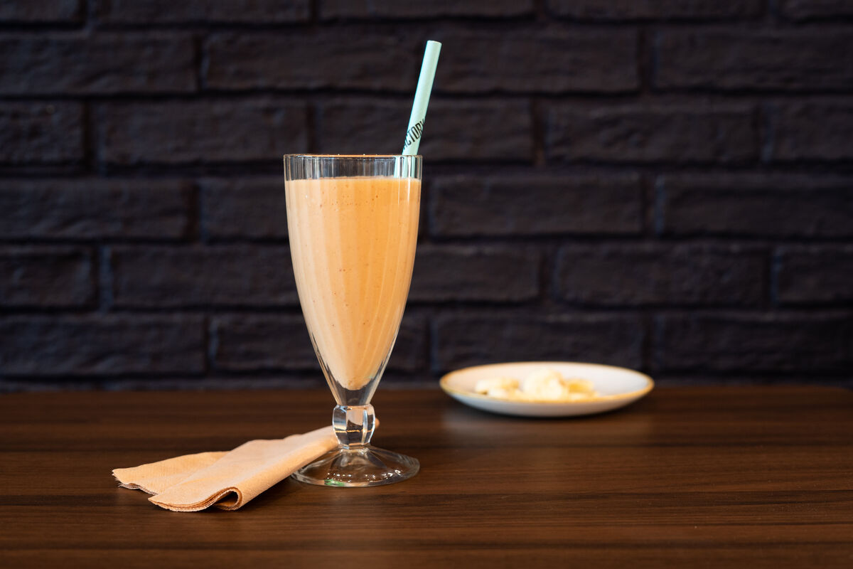 Smoothie Ban'a Manga
