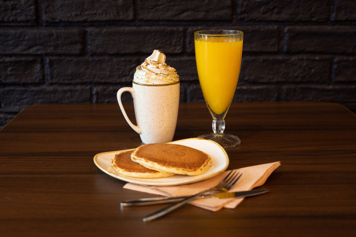 Petit-déjeuner américain chez Factory & Co Aéroville