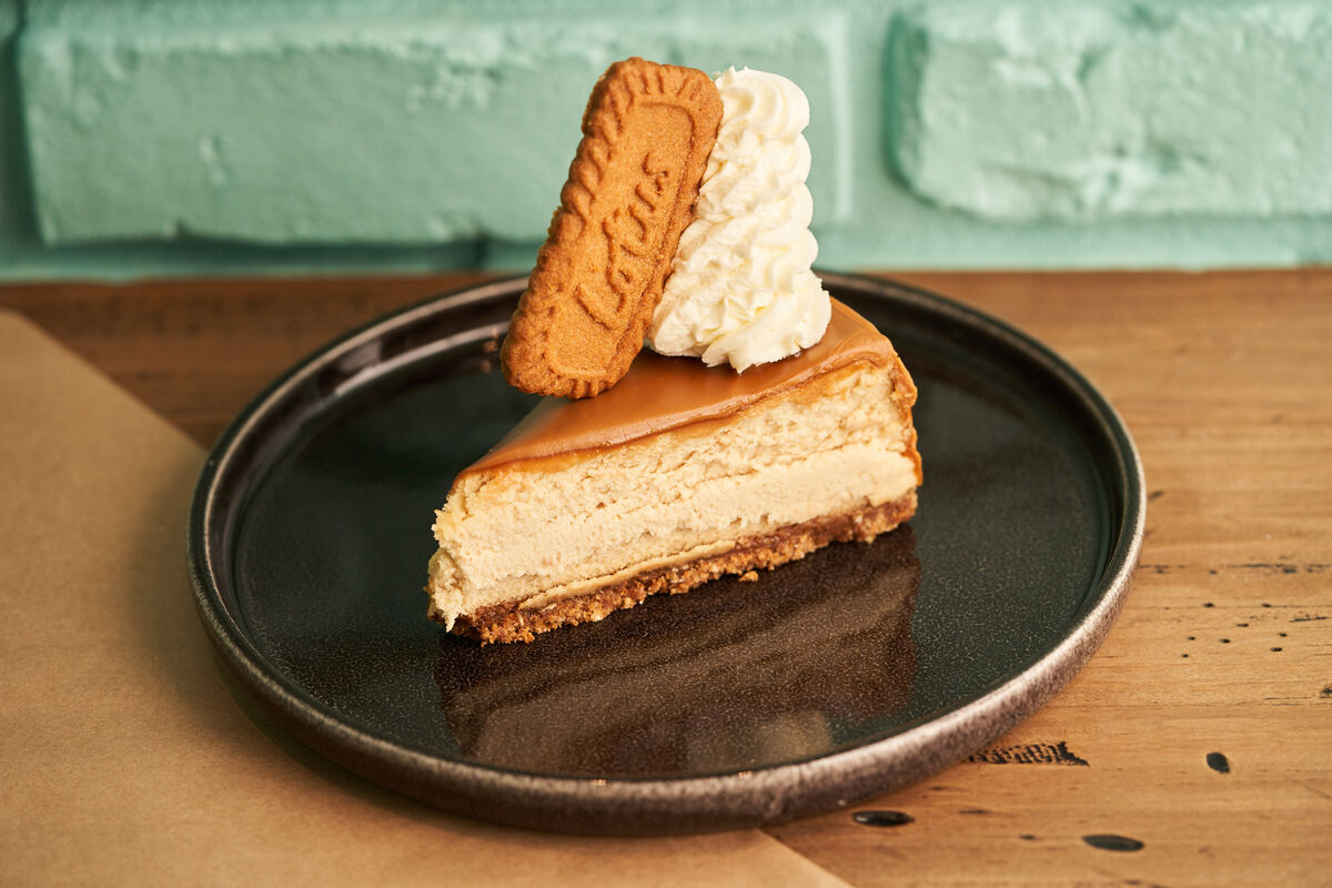 New York Cheesecake signature Factory & Co Aéroville