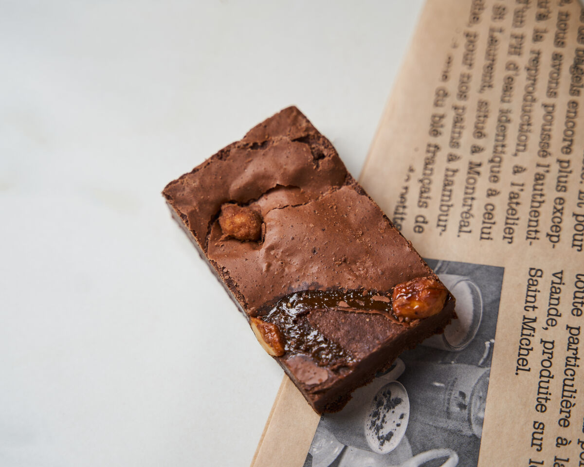 Fudgy Brownie Factory and Co